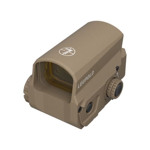 Leupold Carbine Optic (LCO) Pro F2 Circle Dot-r FDE Red Dot Sight 187641 - Main Image
