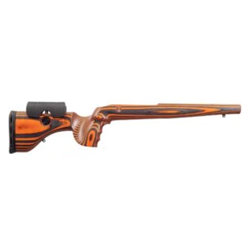 GRS Hunter Light Blanks LH Orange/Black Stock 105486