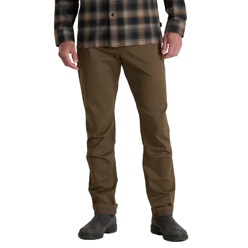 Kuhl Clothing Men's Rydr Lite Klassik Burnt Olive Pants Size 28-30 5320-BOL-M-28-30 - Main Image