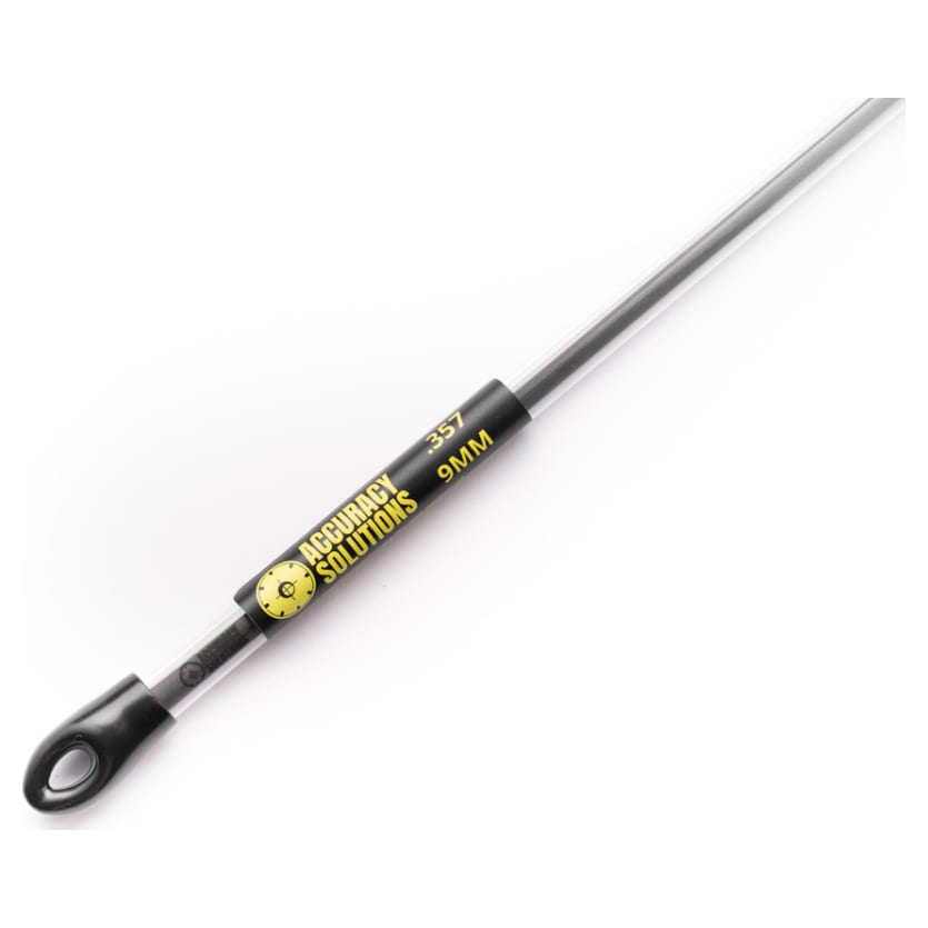 Dead Air Dead Air / Accuracy Solutions .357 / 9mm Carbon Fiber Alignment Rod ASCF344016WS