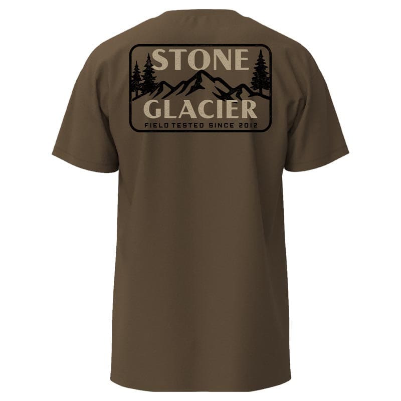 Stone Glacier SG Ridge T-Shirt XX Large 60234-TK-XXL