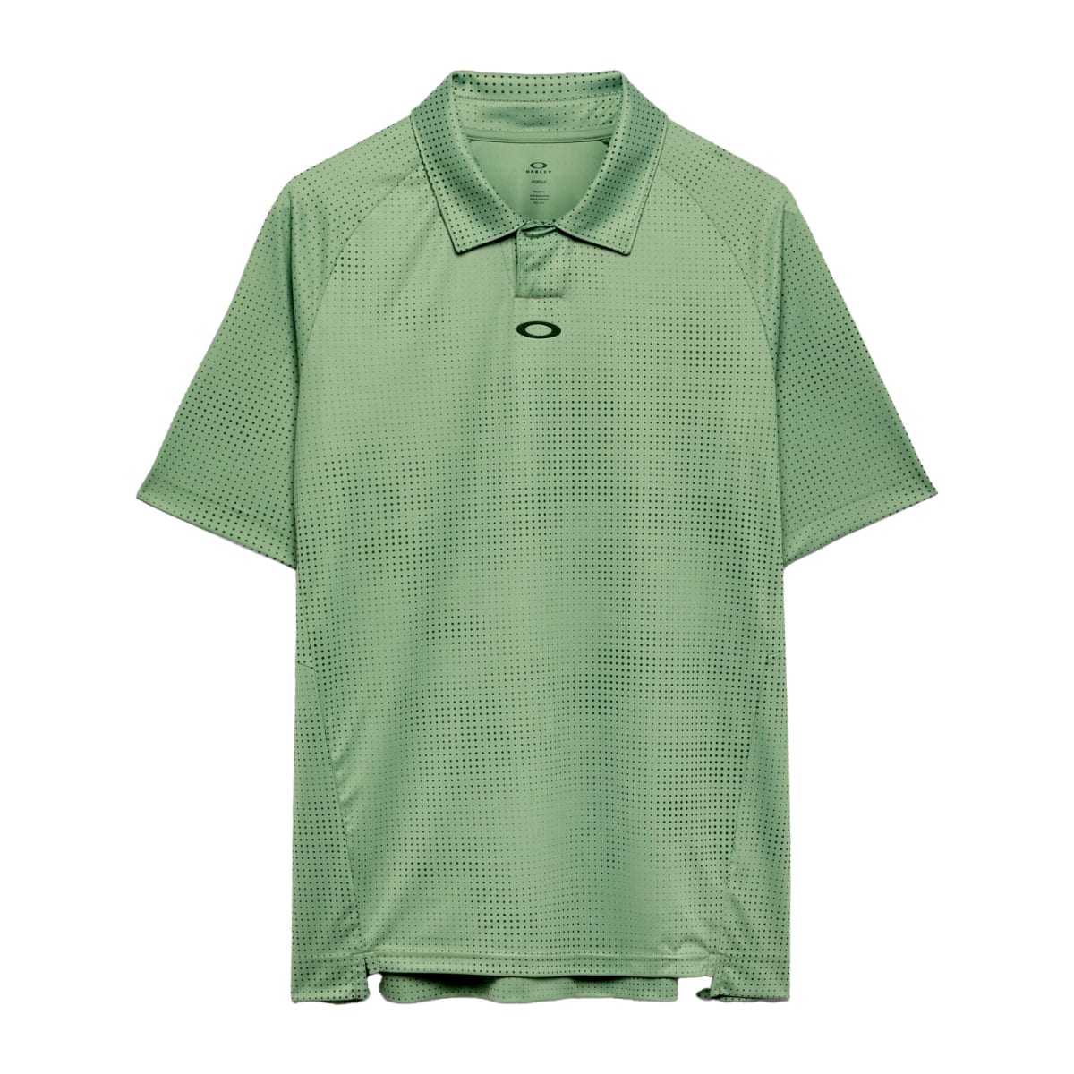 Oakley C1 Overcast Polo Faded Green XS FOA407885-74W-XS