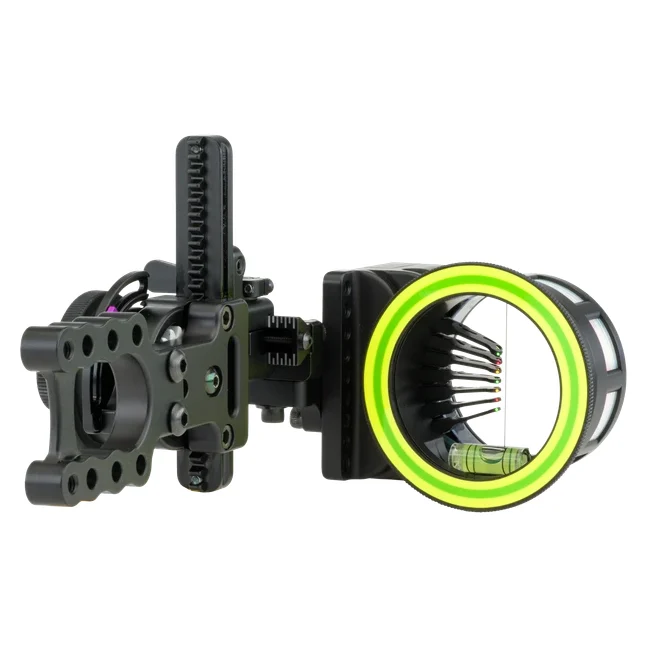 Spot Hogg Boonie Hard Mount 7 Pin LH .029 FO Bow Sight BHM7LH29 - Main Image