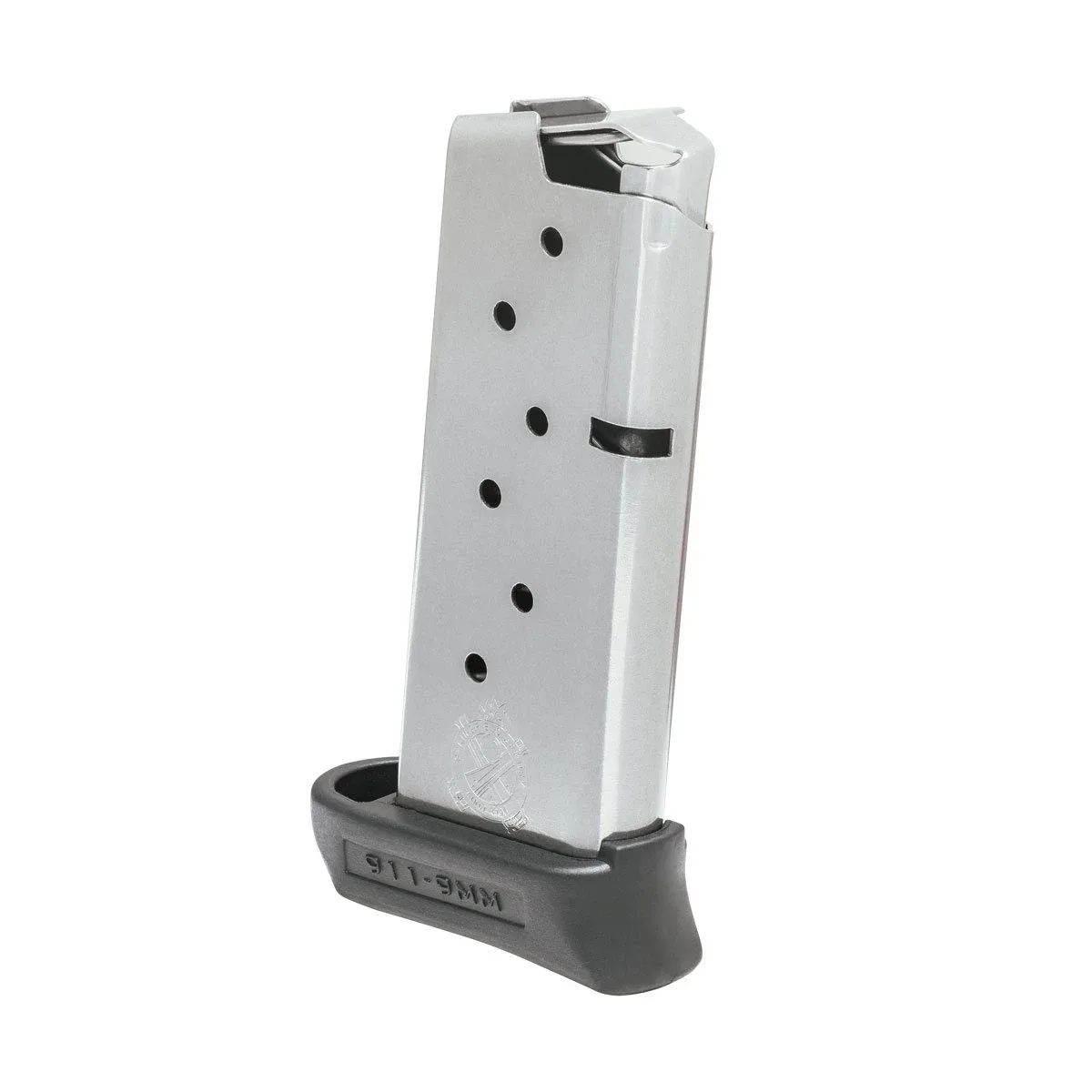 Springfield Armory 911 9mm 7rd Stainless Magazine PG6907 - Main Image
