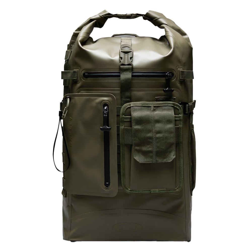Oakley Reserve Tactical Dry Backpack Deep Olive FOS902289-7DI-U