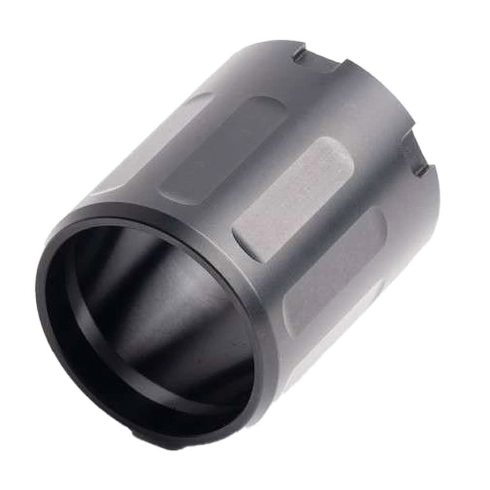 Dead Air Blast Shroud for DA458 Xeno & DA452 KeyMicro 1-1/8-28 DA465S