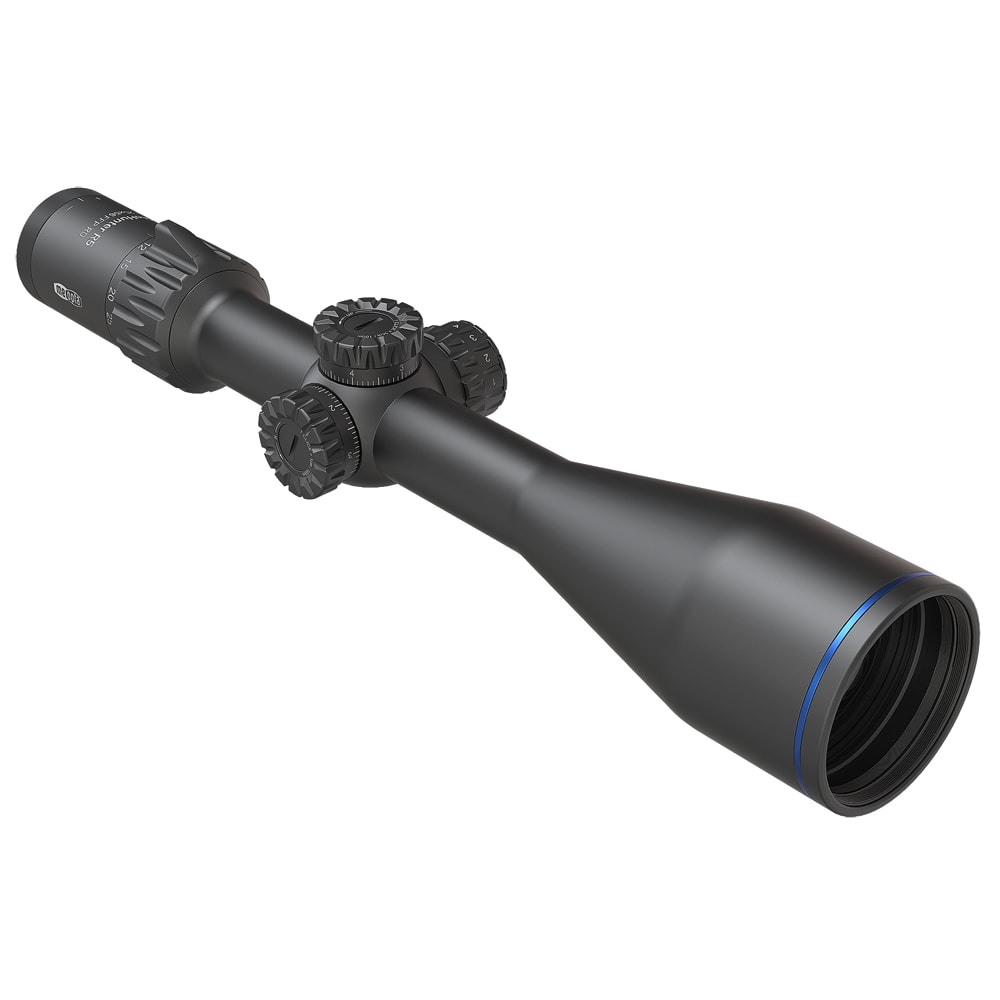 Meopta MeoHunter R5 30mm 5-25x56 FFP RD BDC3 Riflescope 1080192