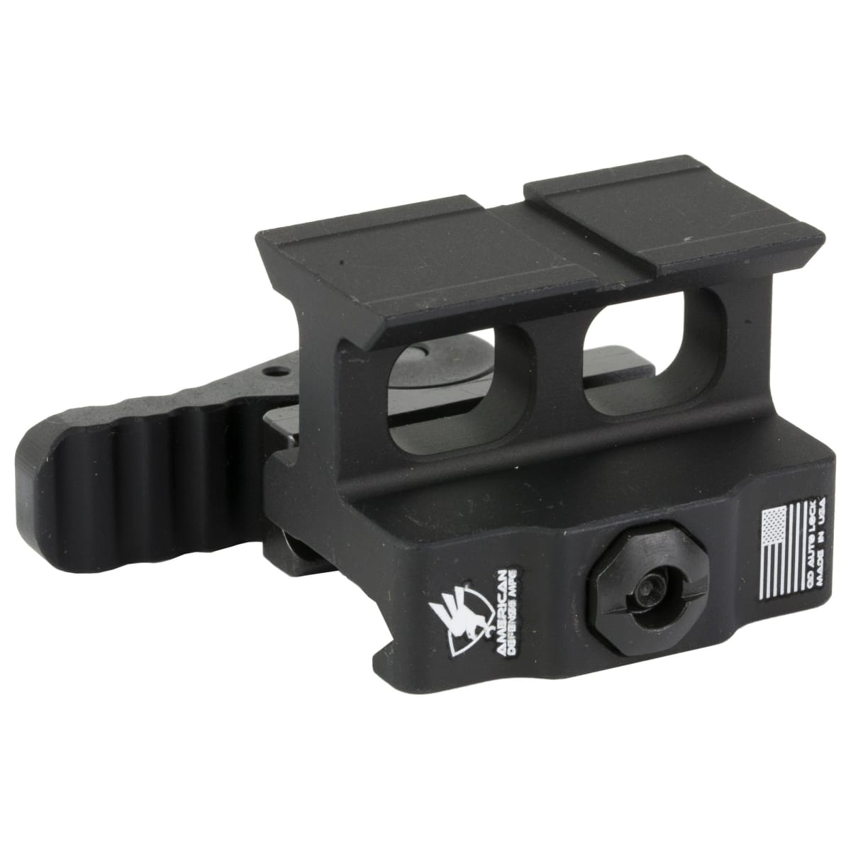 ADM AD-509T Holosun 509T 1/3 Co-Witness Red Dot Mount w/TAC Lever AD-509T-11-TAC