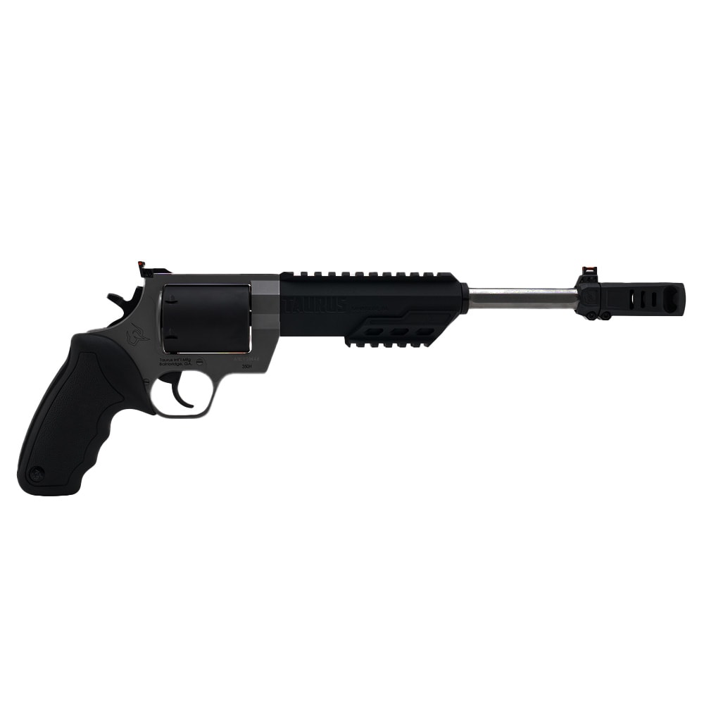Taurus RAGING HUNTER .350 LEGEND 10.5 Bbl 6 rd Black Revolver 2-350101RH - Main Image