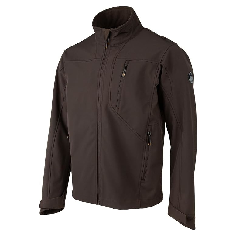 Beretta Daybreak Softshell Jacket Brown Bark XXXL GU385T244708AAXXXL
