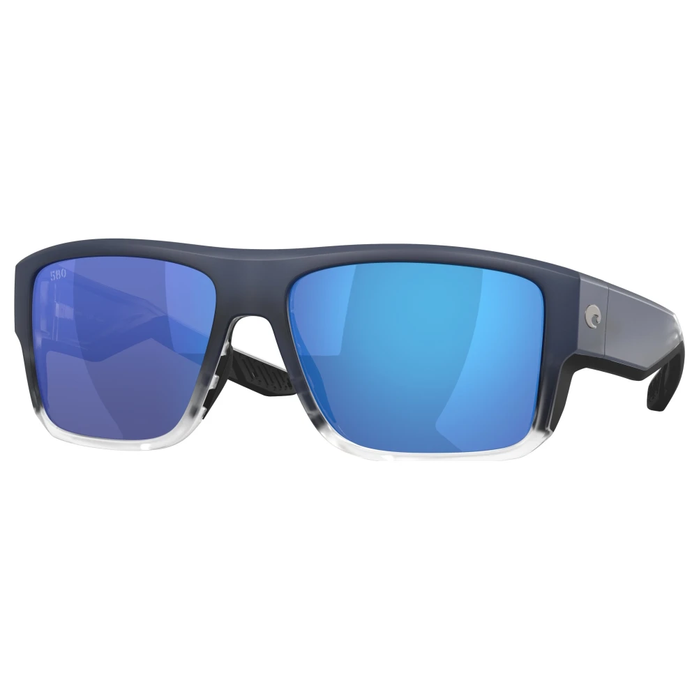 Costa Del Mar Taxman Deep Blue Fade Frame Blue Mirror 580G Lens 06S9116-91161159 - Main Image