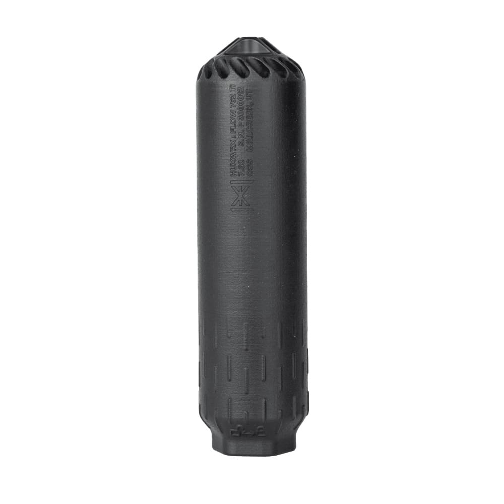 HUXWRX Flow 762 + Muzzle Brake 5/8x24 (Black) Kit 3277