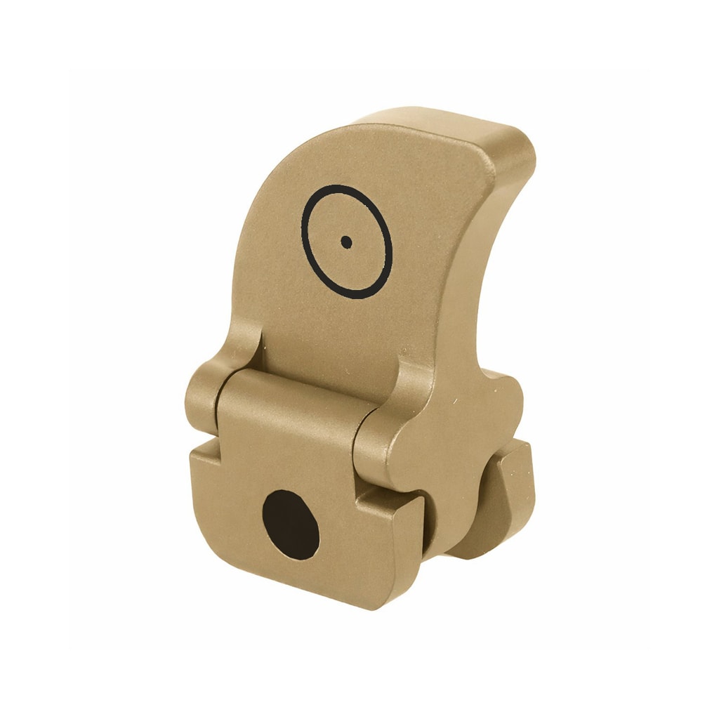 Schmidt Bender PM II Throw Lever - RAL 8000 971-06841-45
