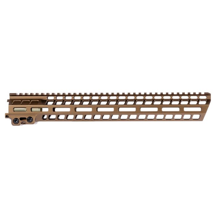 Geissele 14.6" MK20 Dual Tab DDC Handguard Assembly 05-2556S
