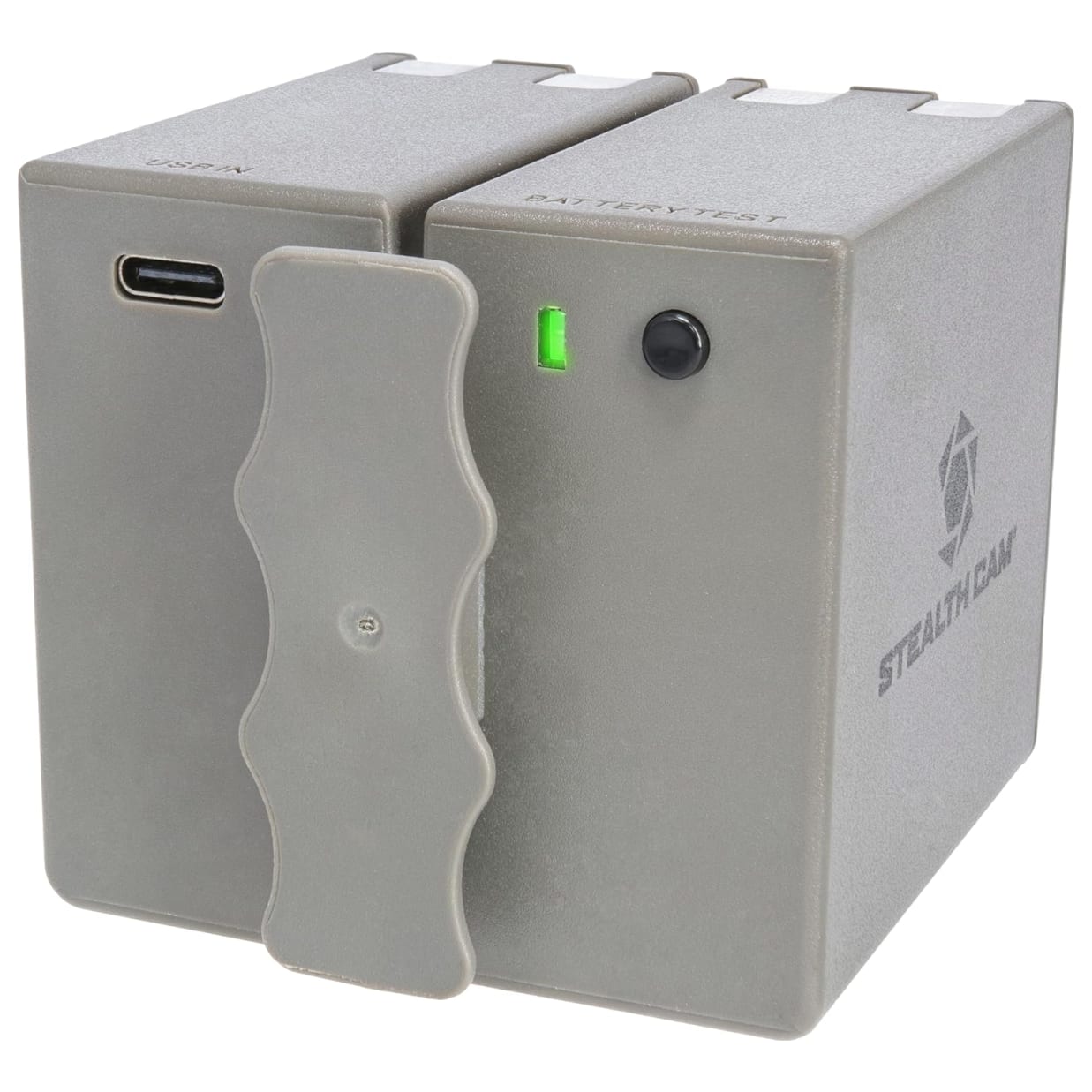 Stealth Cam 360 Cam Max Cartridge Rechargeable Lithium Battery Pack STC-RVLRLC