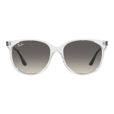 Ray-Ban Transparent Grey Gradient 0RB4378-64771154