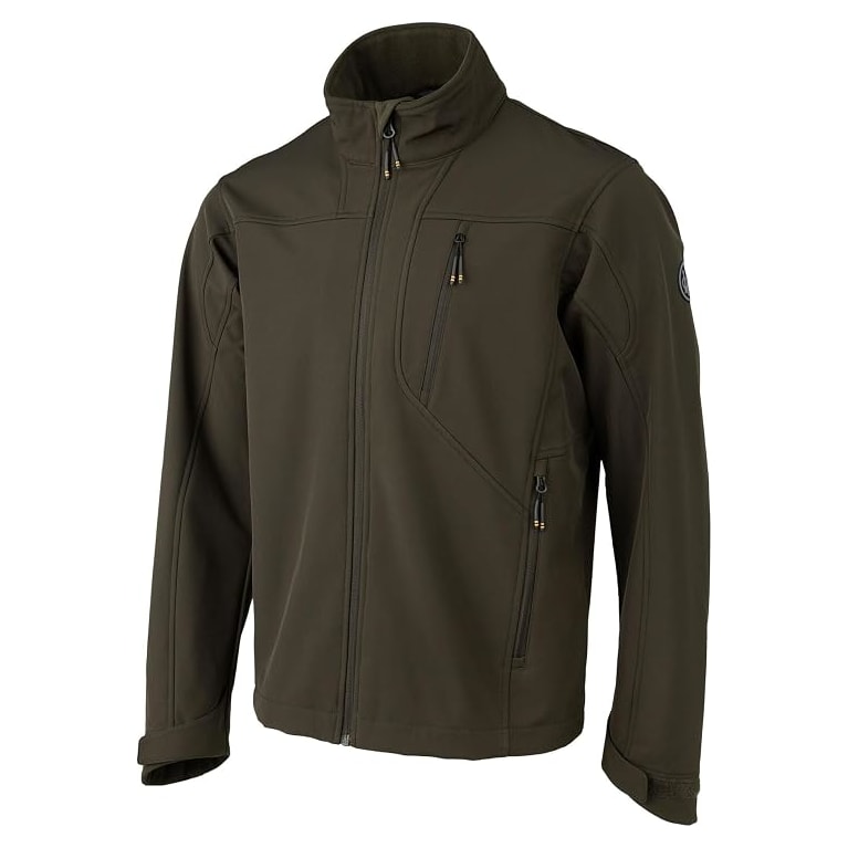 Beretta Daybreak Softshell Jacket Green Moss XXXL GU385T244707AAXXXL