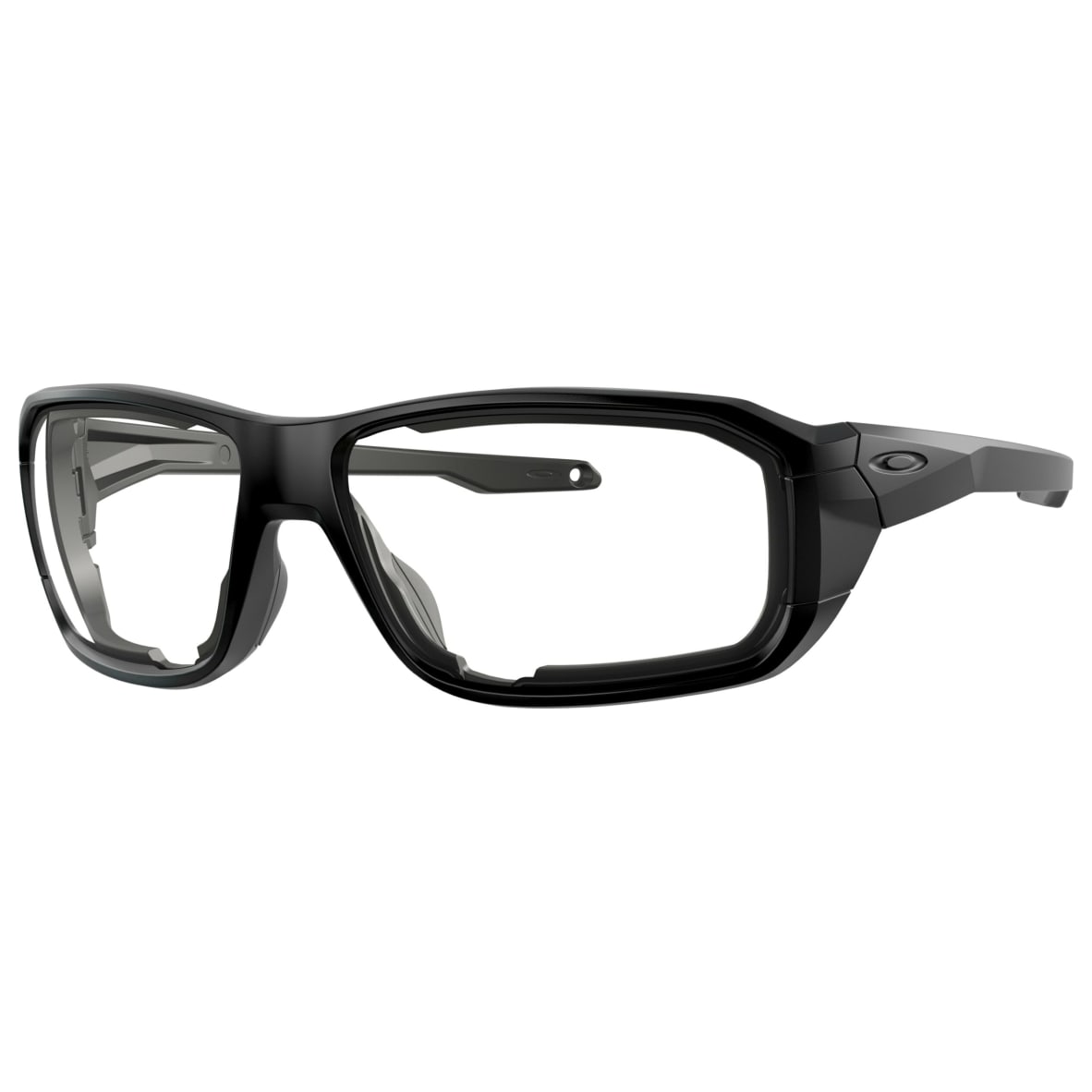 Oakley SI Ballistic HNBL S Black OO9281-04 w/Grey & Clr