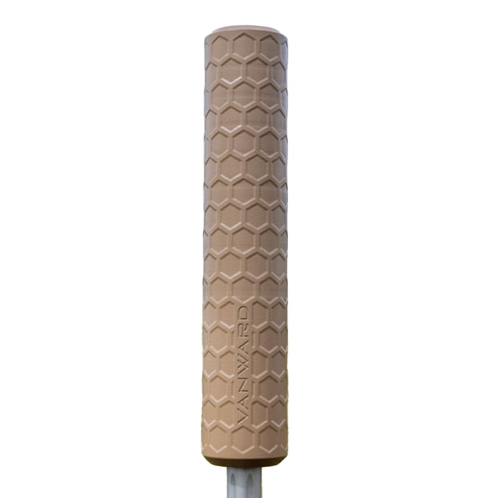 Vanward Hunter Gen 2 .30cal Titanium Khaki Suppressor H2K30 - Main Image