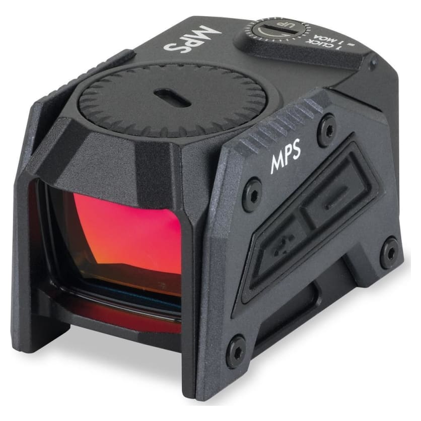 Steiner MPS Micro Pistol Reflex Sight 8700