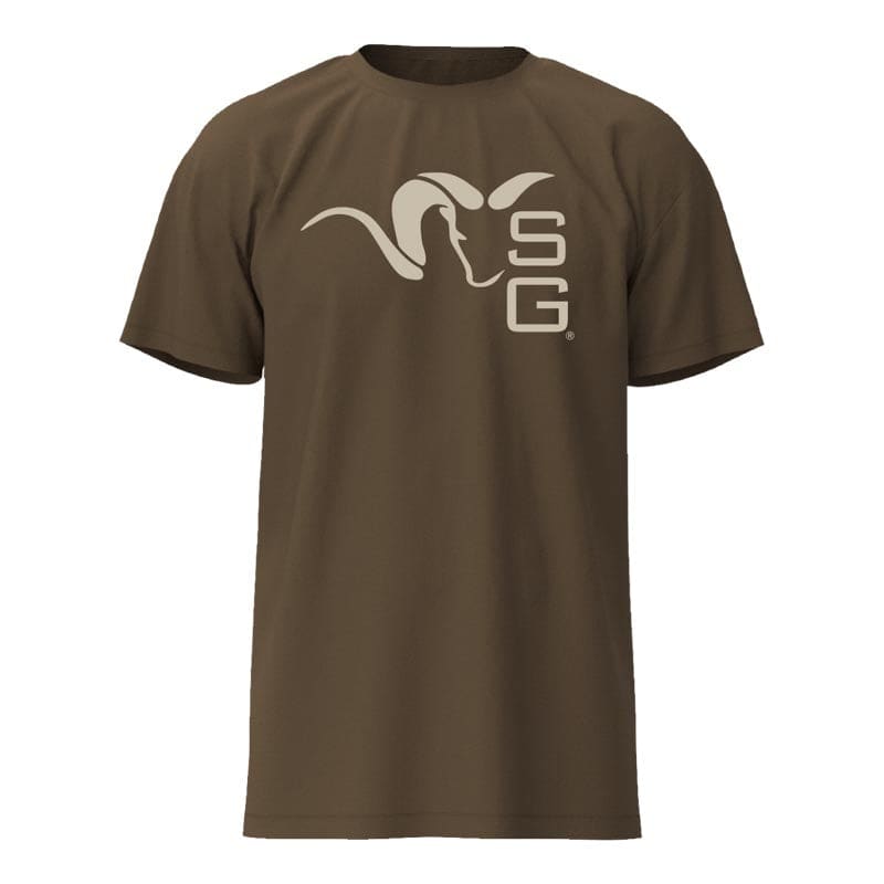 Stone Glacier SG Ram T-Shirt Teak XX Large 60005-TK-XXL