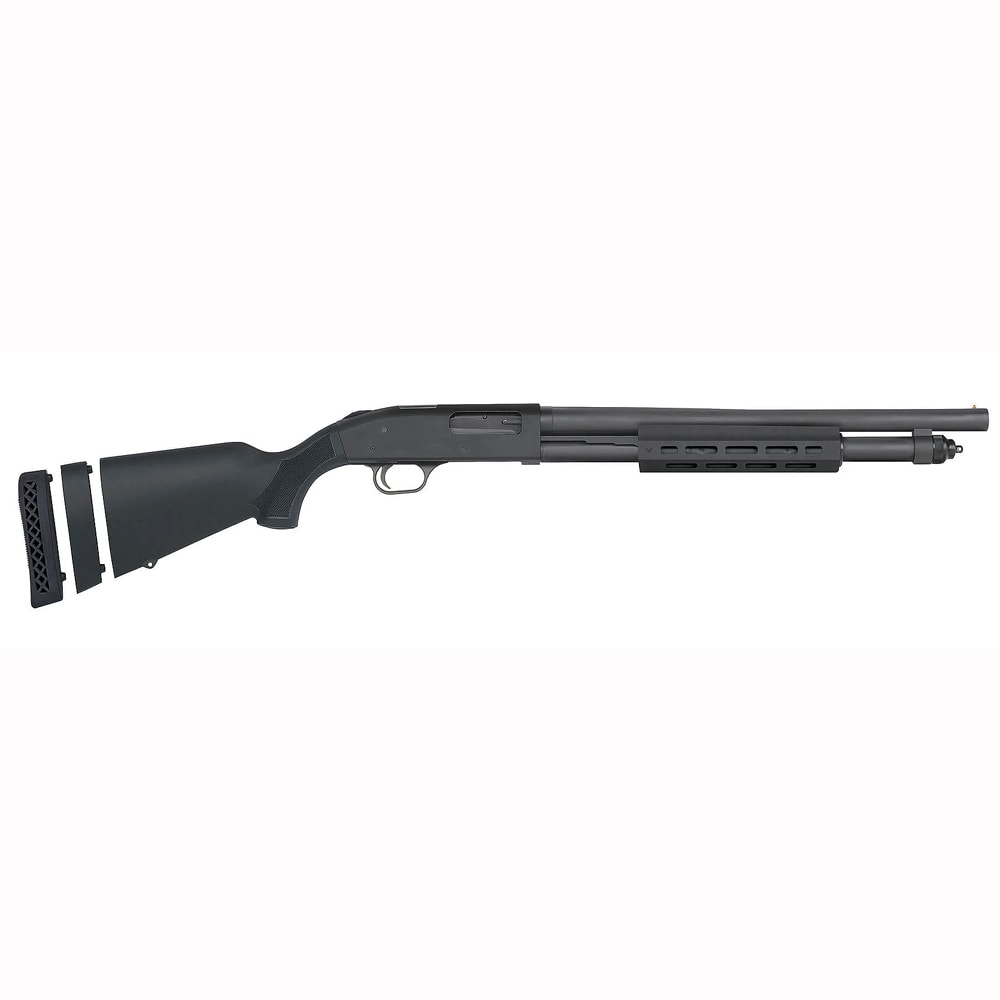 Mossberg 590A1 Mil Spec 12ga 18.5" Bbl 6 + 1 Parkerized Shotgun