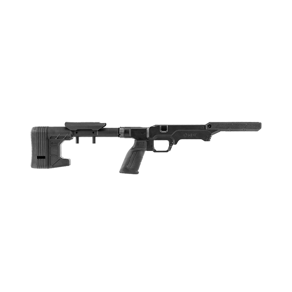 MDT Worker LSS Gen3 Tikka T1X RH BLK Chassis System 115048BLK