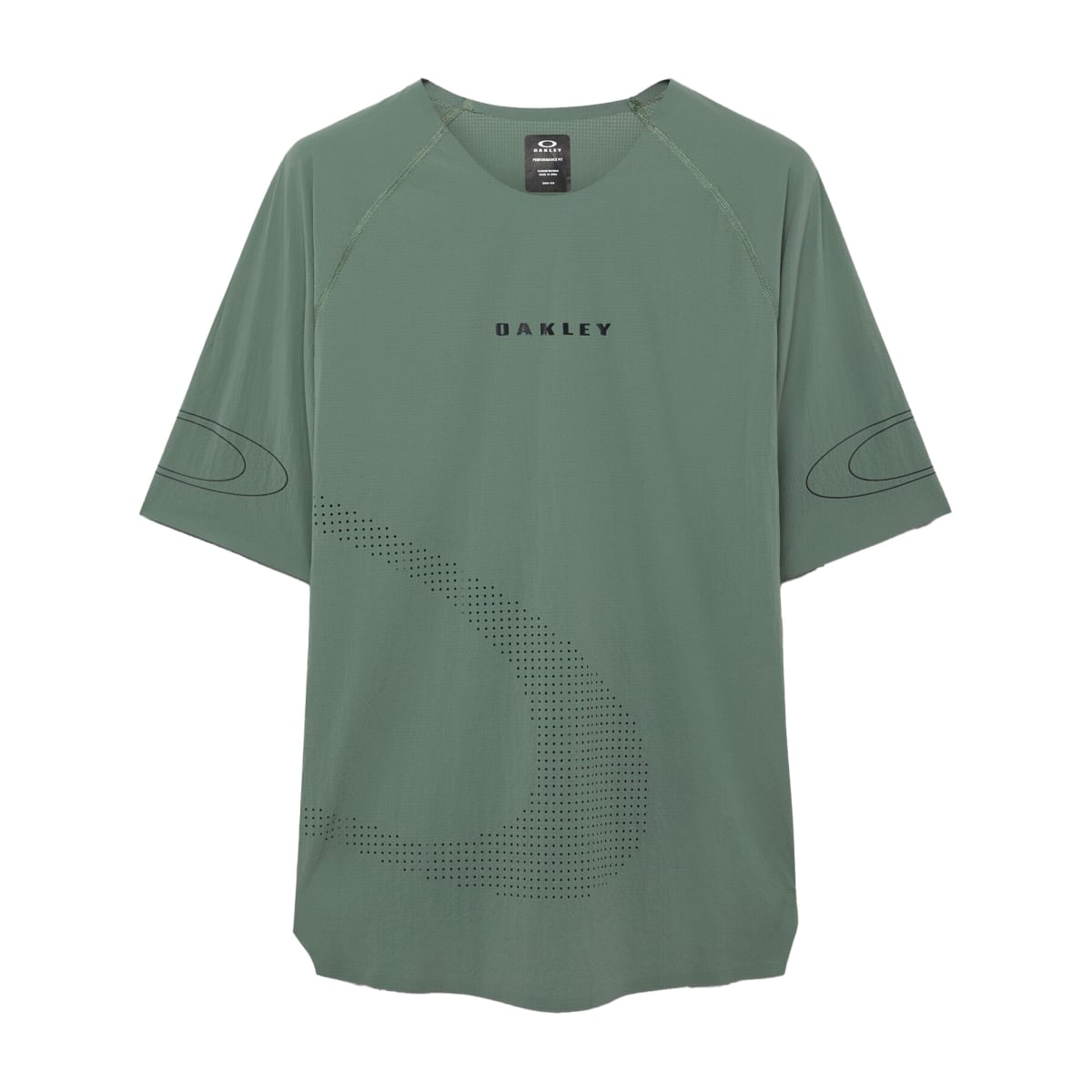 Oakley Seeker Whip SS Jersey Aviator Green XXL FOA407940-74O-XXL