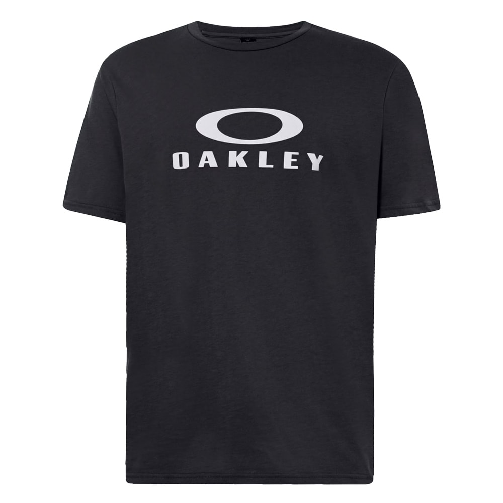 Oakley Oakley O Bark 2.0 Dark Grey Heather Tee Large FOA402167-29A-L - Main Image
