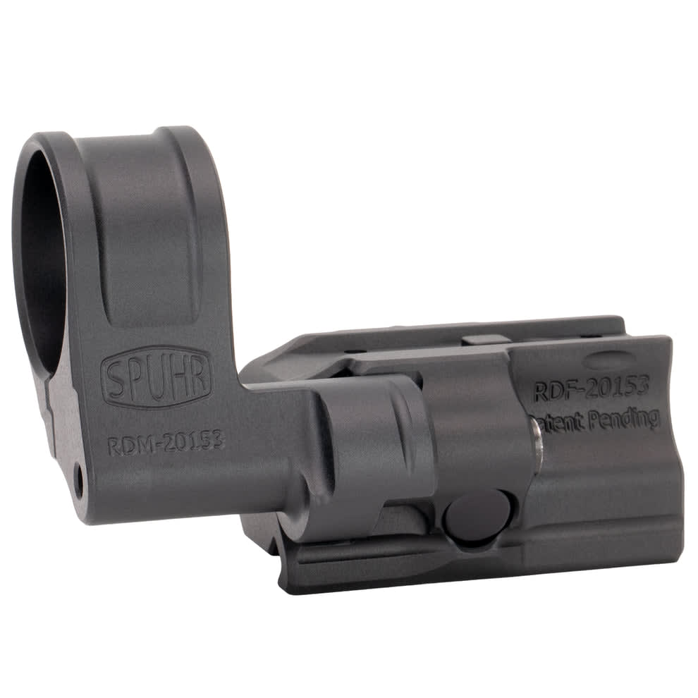 Spuhr Aimpoint T-2/CompM5 Magnifier Mount 1.53"Height for Picatinny RDF-20153K - Main Image
