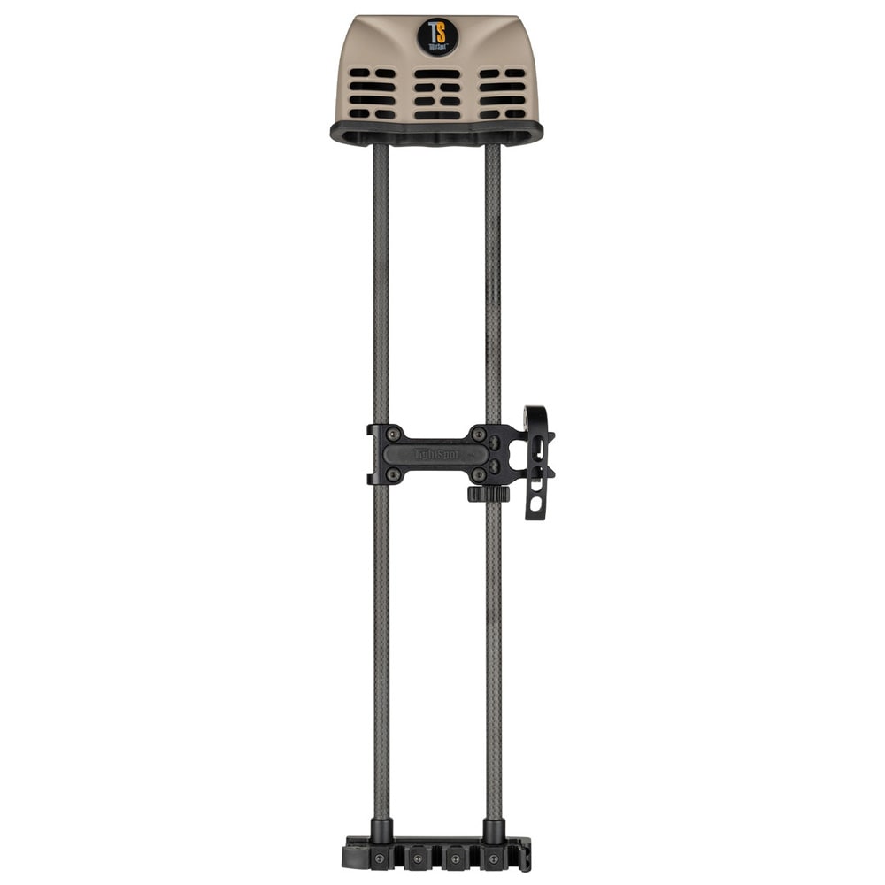 TightSpot 5-Arrow Lite Sandstone LH Quiver TSQSAN-L