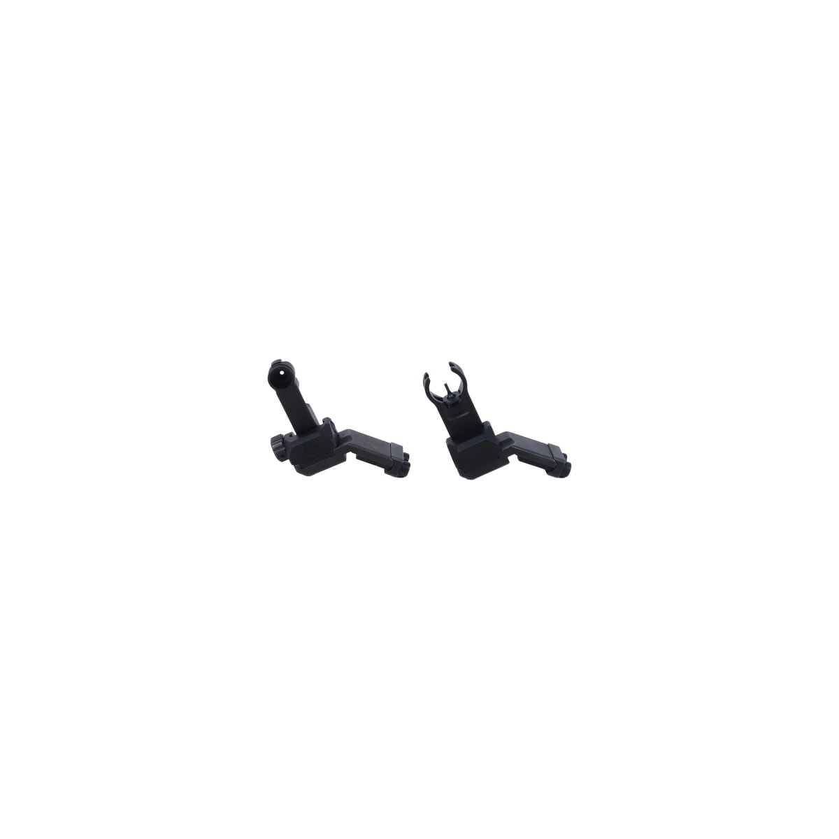 ERATAC Offset 45 Degree Angle HK Style Front Backup-Sight w/.05" Post T0541-3355