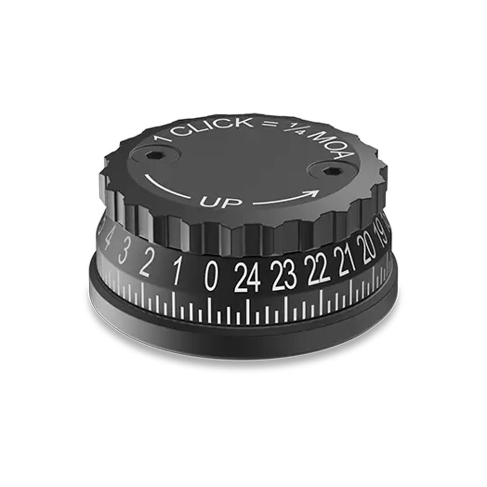 Burris Synergy Advanced Capped Knob 626401