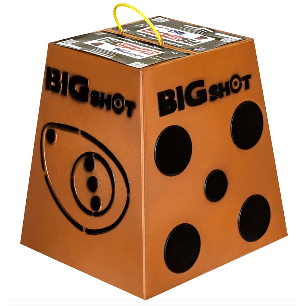 BIGShot Pro Hunter 16 Broadhead Target PH-16