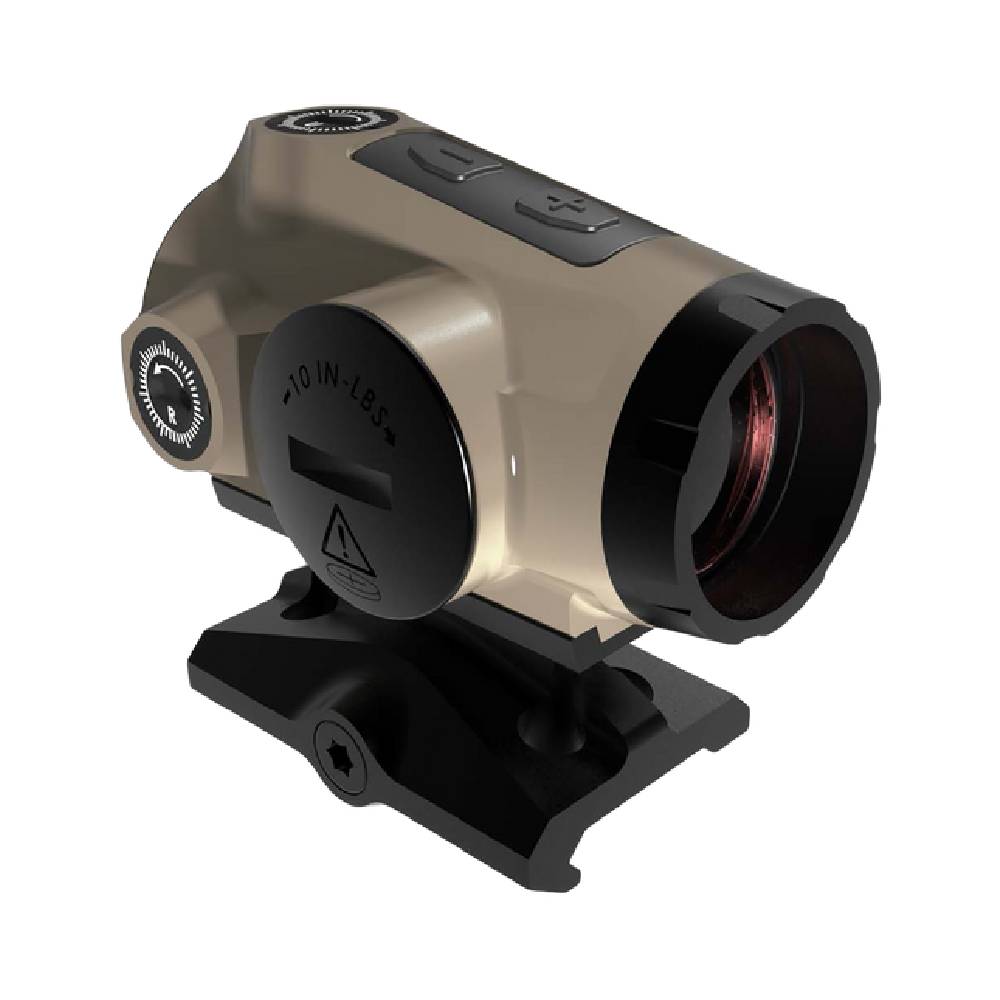 Sig Sauer Electro-Optics - Red Dot Romeo5 Gen II 1x20mm SOR5111