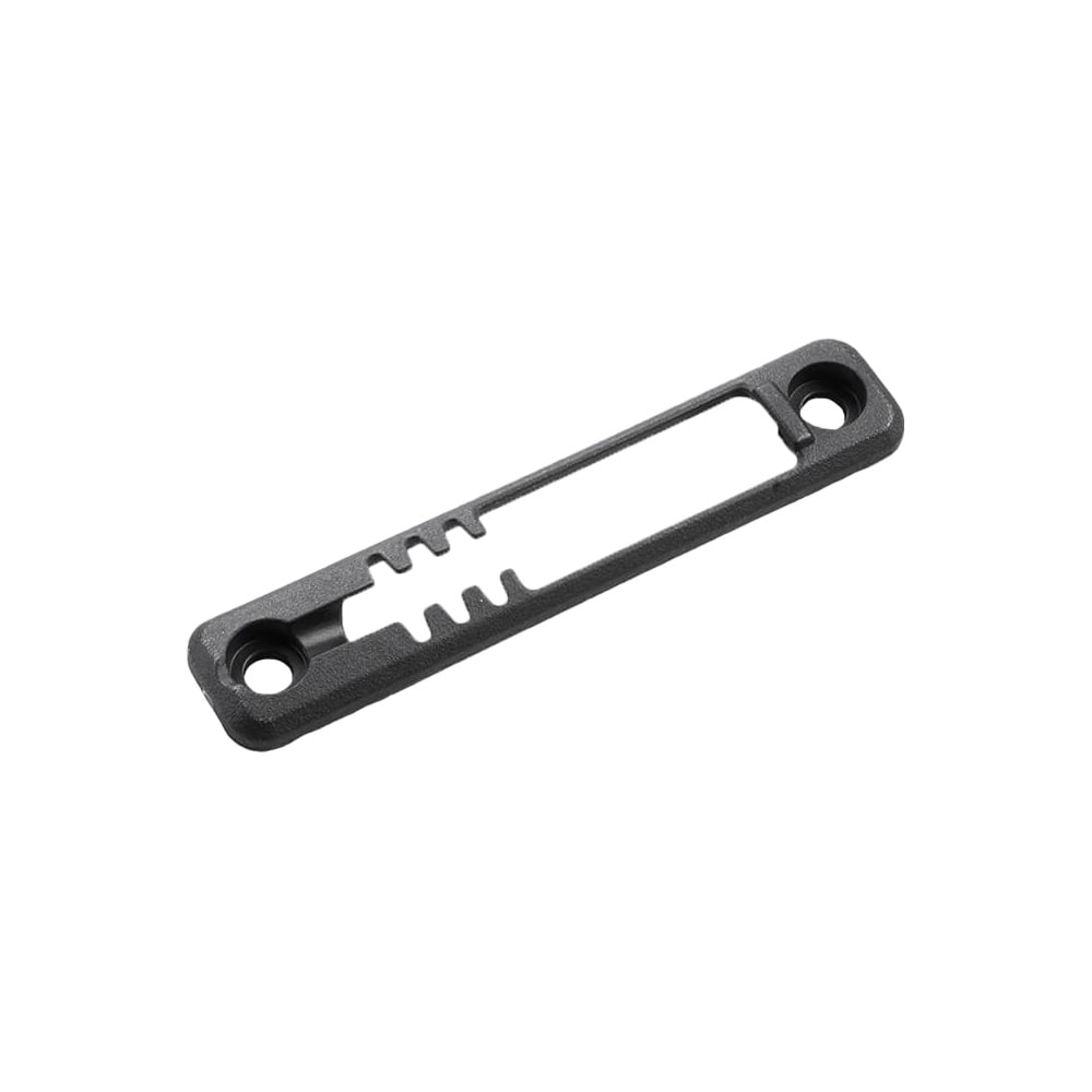 Magpul Black Polymer Tape Switch Mount Plate for Surefire ST MAG617-BLK - Main Image