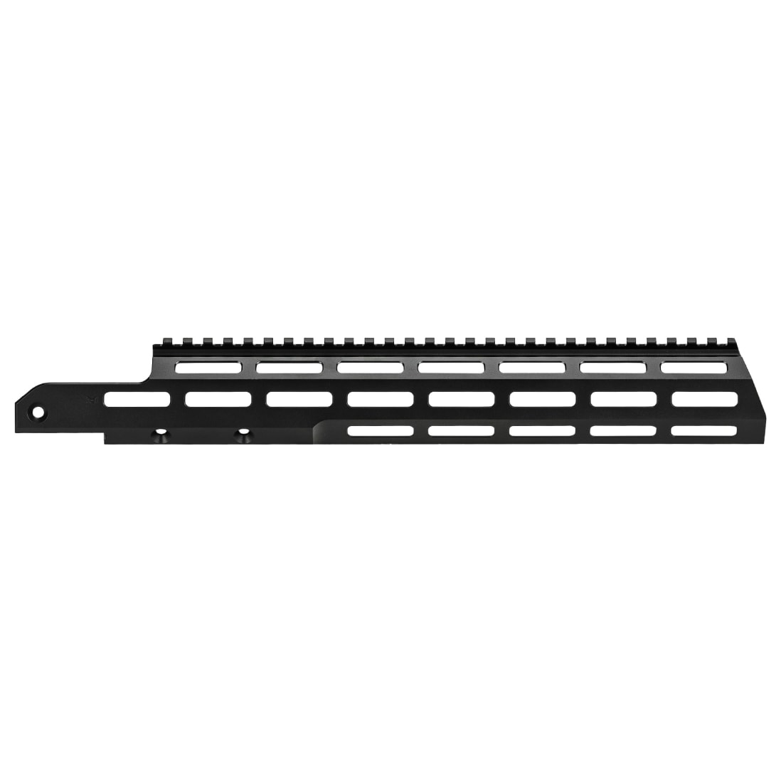 MDT LSS Gen3 Tactical Full Rail Forend 13.7" (348mm) BLK Chassis 115008-BLK