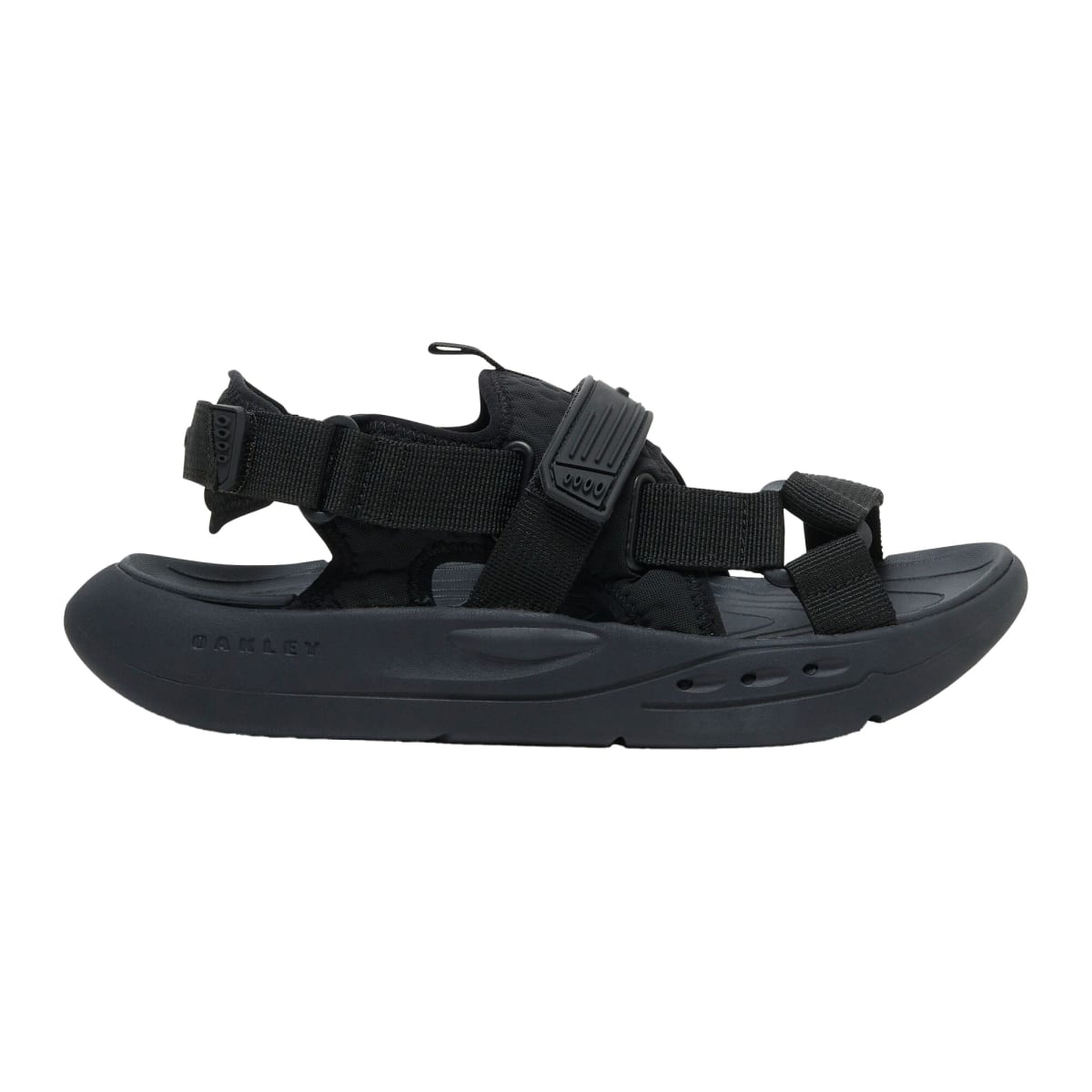 Oakley Studio Sandal Pitch Black 11.0 FOF100706-021-11.0