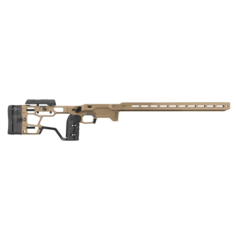 MDT ACC Tikka T3 SA RH FDE Chassis System 106826--FDE
