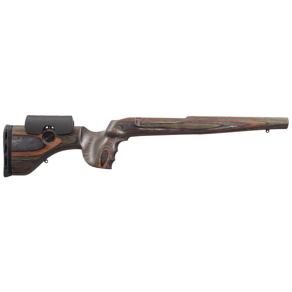 GRS Hunter Light Bergara B14 LA Green Mountain Camo Stock 105539