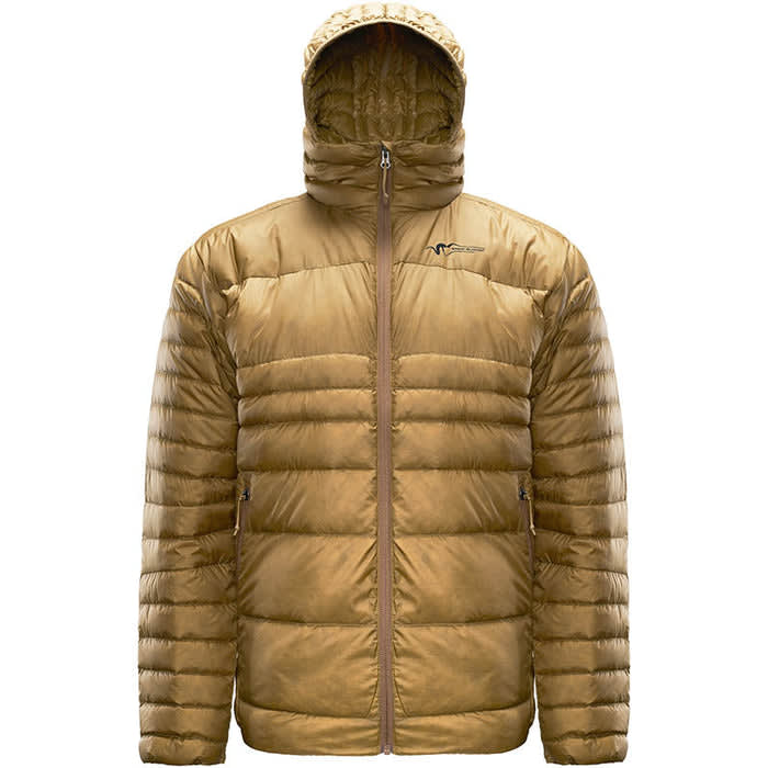 Stone Glacier Grumman LITE Down Jacket Fieldstone XXX Large 90028-FS-XXXL