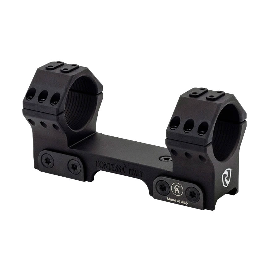 Riton Optics 30mm 0MOA Picatinny Bolt-On Mount XRC30B23