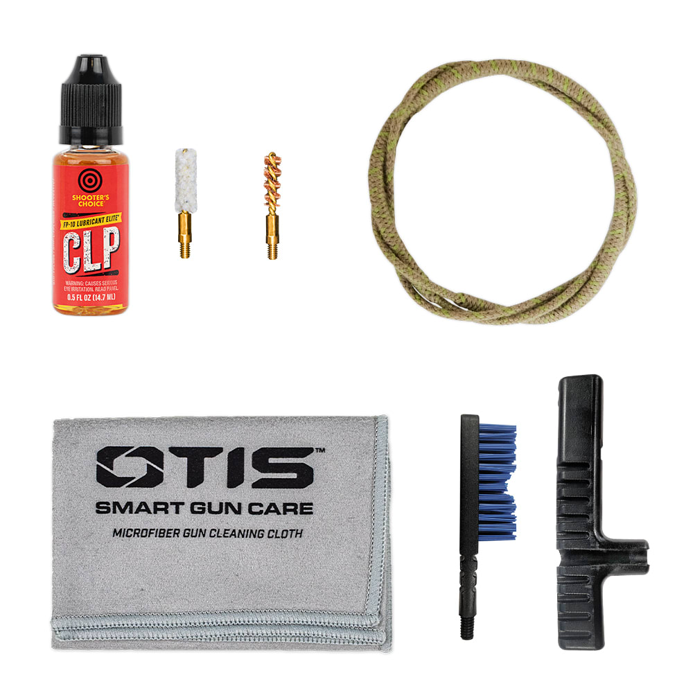 OTIS .17 Cal Ripcord Deluxe One Pass Bore Cleaner FG-RCD-317