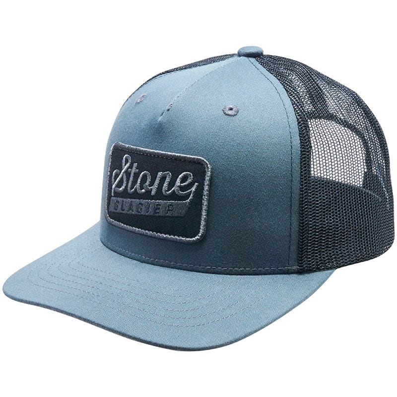 Stone Glacier SG Stone Stamp Patch Trucker OSFM 60245-CH-OSFM
