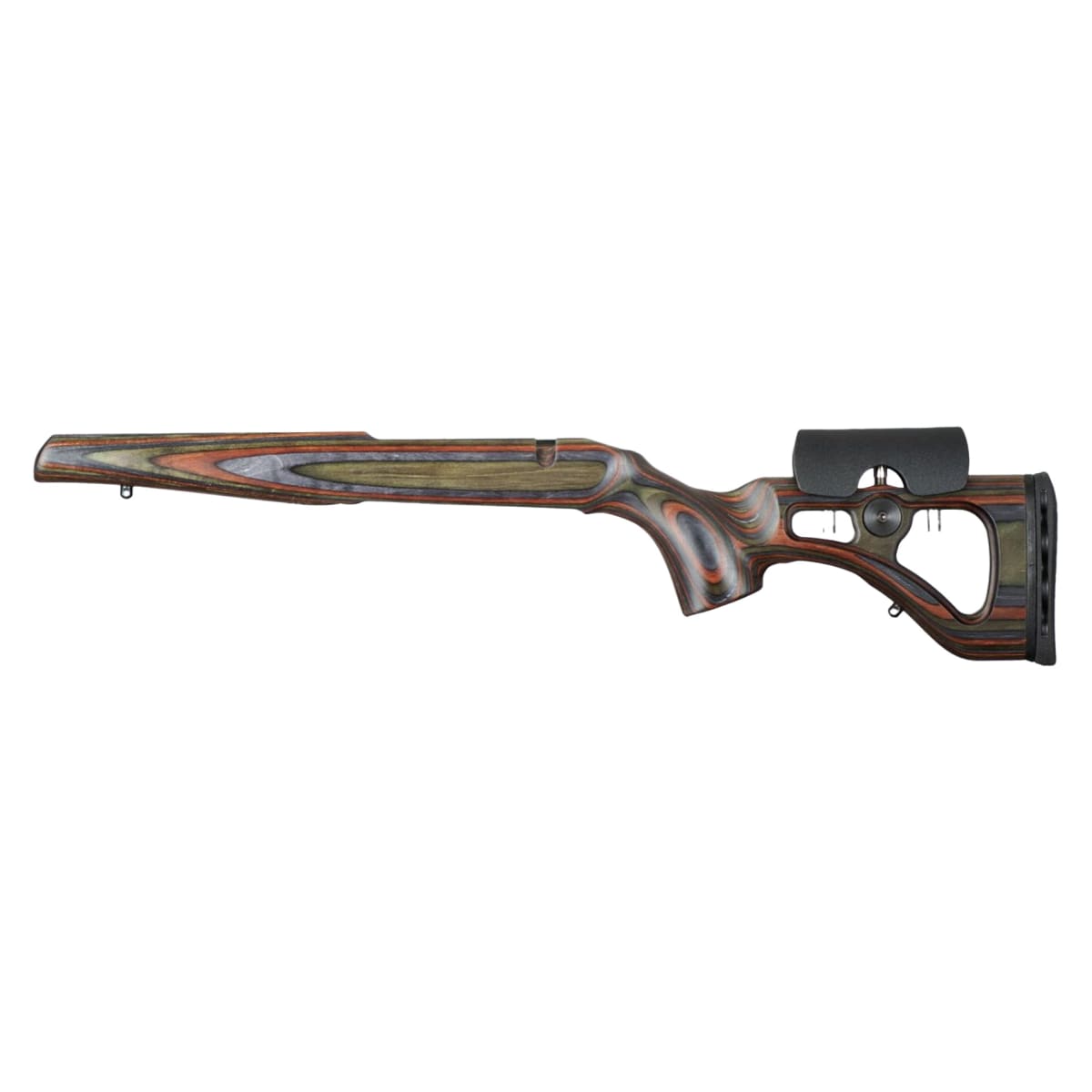 GRS Lightweight Classic Tikka T3/T3X LH GMC Rifle Stock 106318 - Main Image