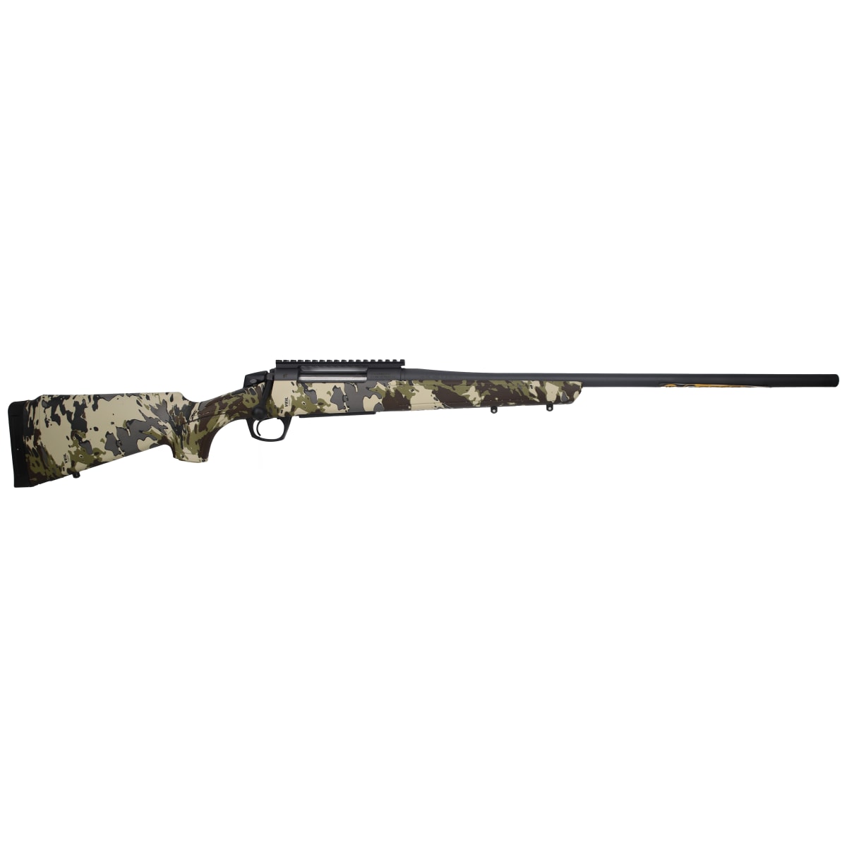 CVA Centerfire Cascade 7mm PRC Sniper Grey/Big Sky Rifle w/0 MOA Pic Rail CR9969