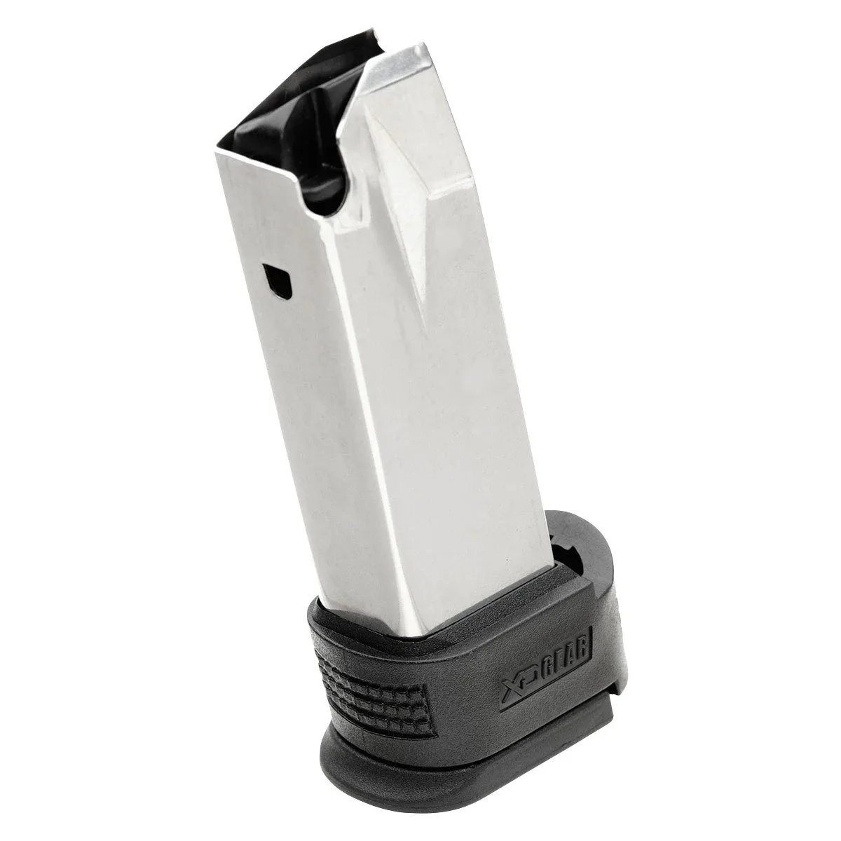 Springfield Armory XD .45 ACP 10rd Compact Magazine w/Black Sleeve XD4547 - Main Image