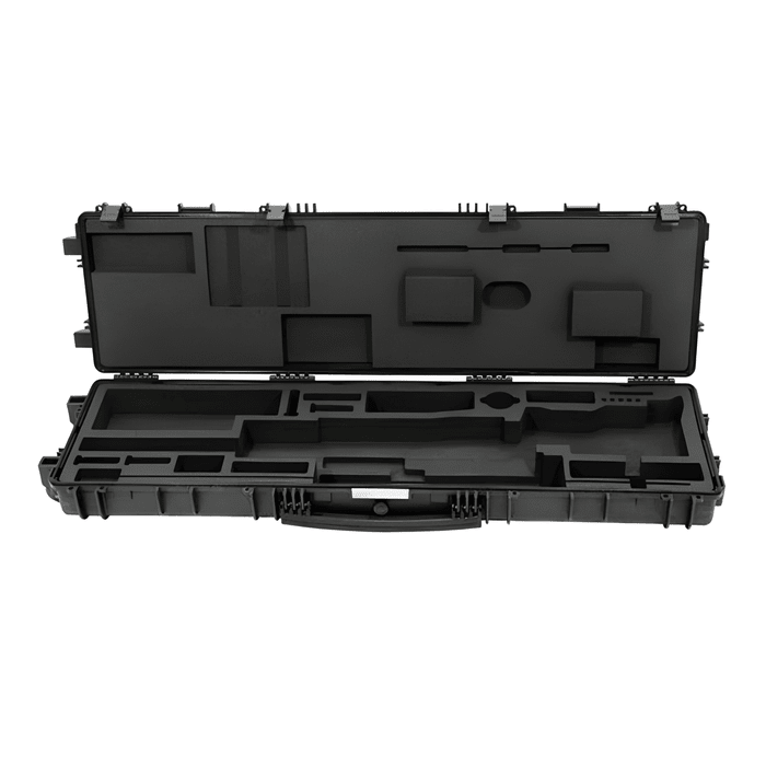 Accuracy International TRANSIT CASE for AX & AT Rifle Black 27242BL