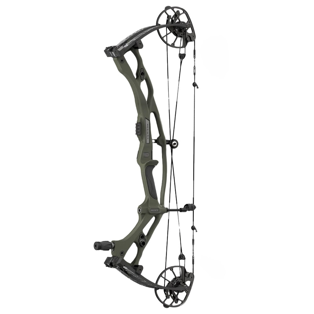 Hoyt RX-10 HBX Gen4 Wilderness/Blackout Limbs LH 75 #4 (29.25" -30") 2168142 - Main Image