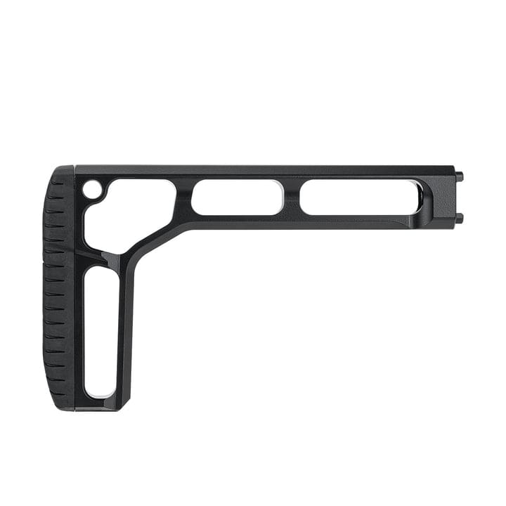 MDT XTN Fixed Black Stalker Core Buttstock 115758-BLK - Main Image